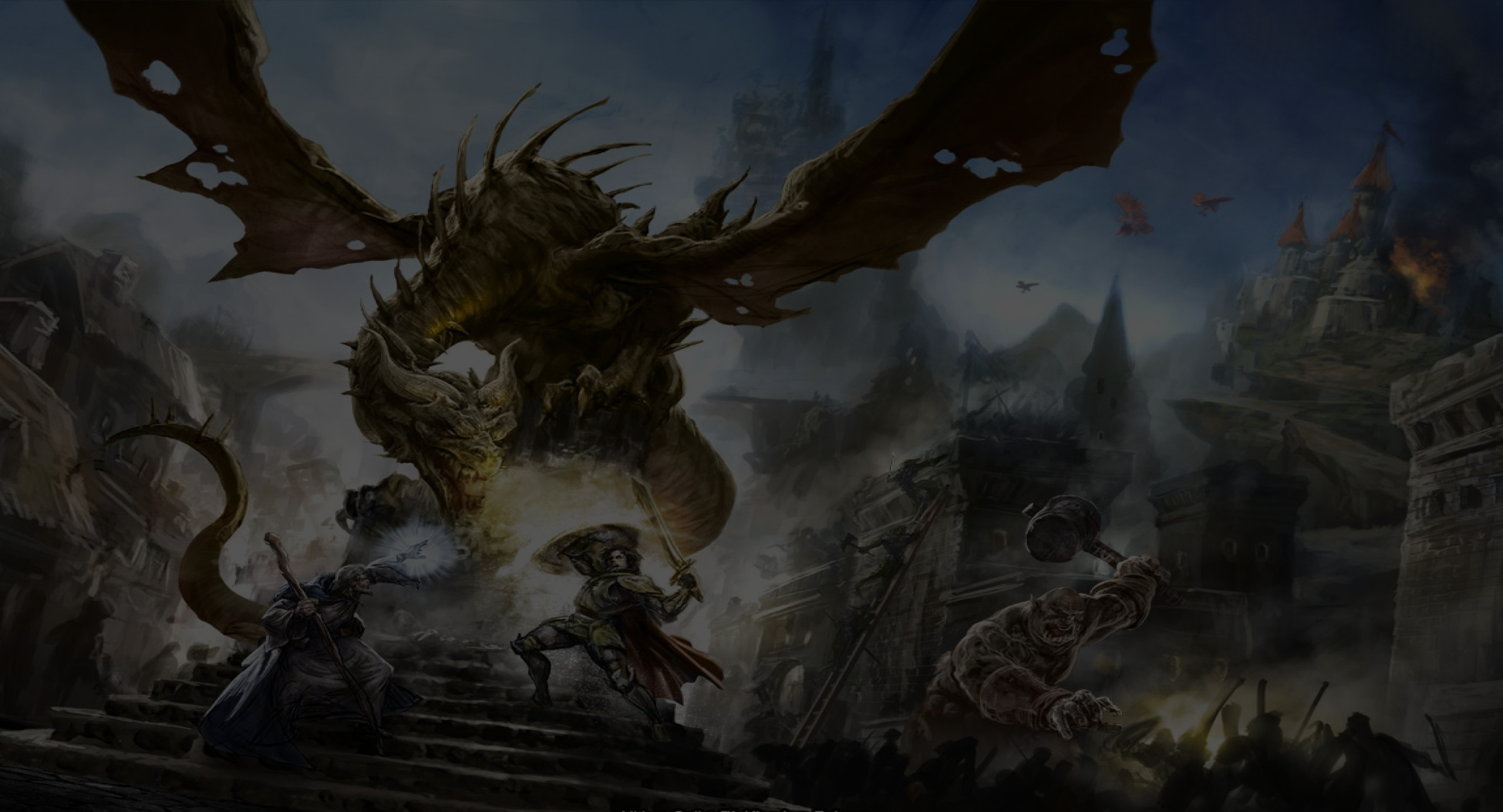 Rampage PVP Aktif
